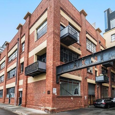 Apartamento Cool Richmond Warehouse Townhouse 3Br 2Bth Melburne Exterior foto