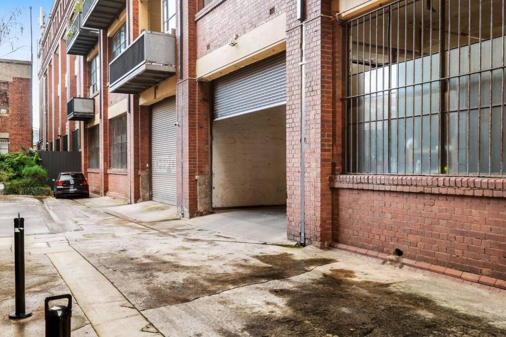 Apartamento Cool Richmond Warehouse Townhouse 3Br 2Bth Melburne Exterior foto